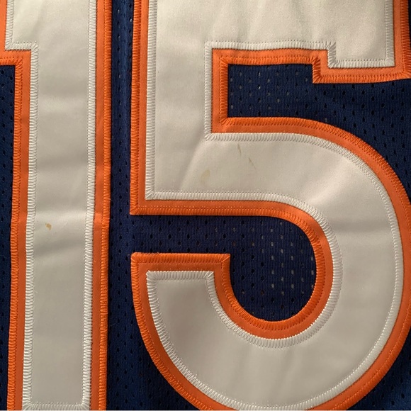 Authentic Reebok Onfield Denver Broncos Jersey - Picture 12 of 12